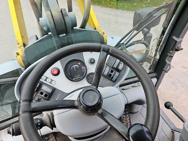 Radlader of the type Kramer 480, Gebrauchtmaschine in Honigsee (Picture 18)