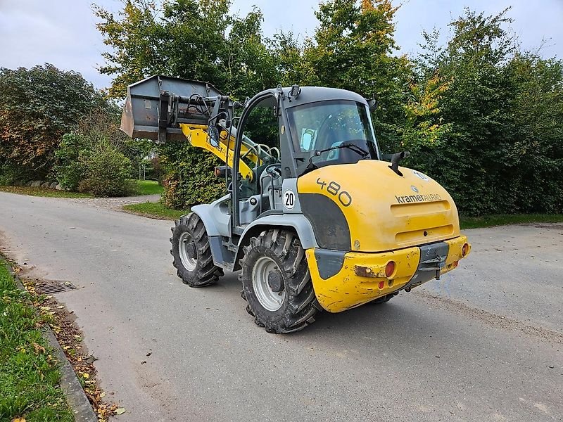 Radlader typu Kramer 480, Gebrauchtmaschine v Honigsee (Obrázek 1)