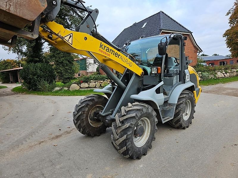 Radlader of the type Kramer 480, Gebrauchtmaschine in Honigsee (Picture 9)