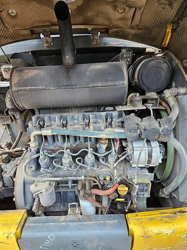 Radlader of the type Kramer 480, Gebrauchtmaschine in Honigsee (Picture 14)