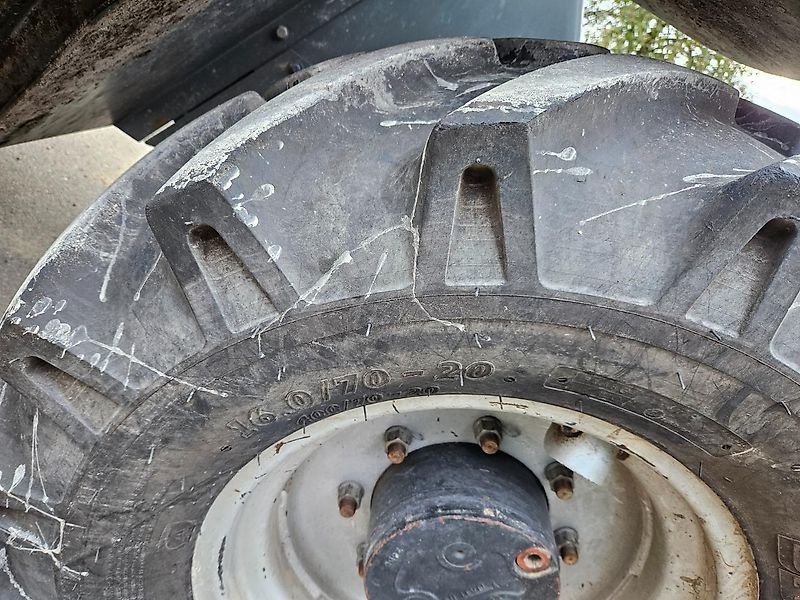 Radlader of the type Kramer 480, Gebrauchtmaschine in Honigsee (Picture 15)