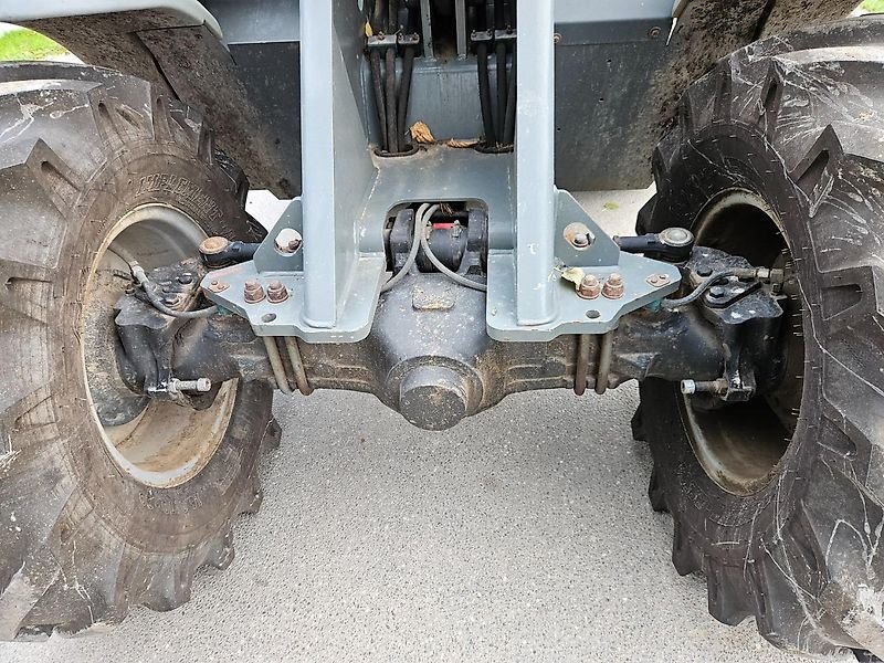 Radlader of the type Kramer 480, Gebrauchtmaschine in Honigsee (Picture 16)