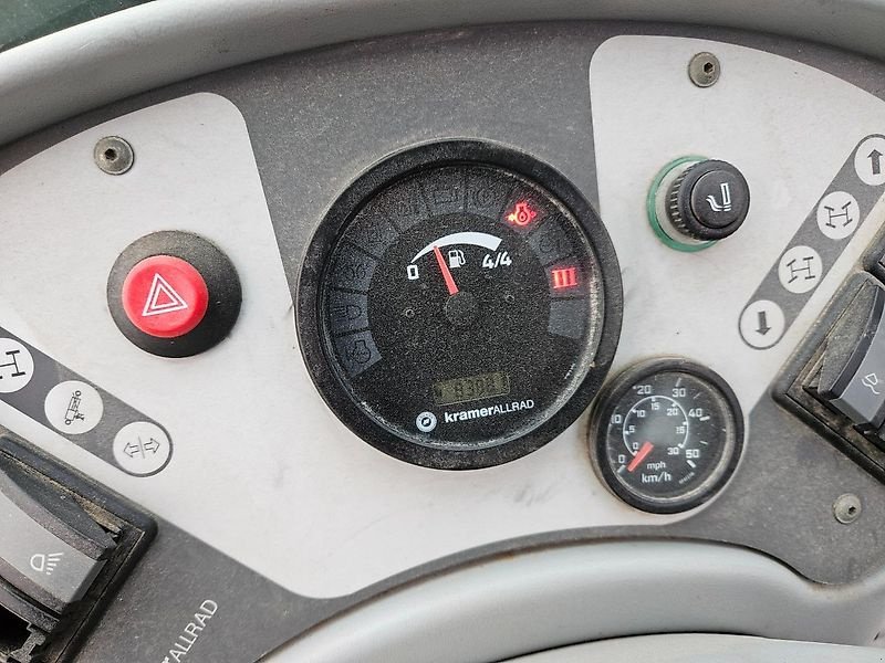 Radlader of the type Kramer 480, Gebrauchtmaschine in Honigsee (Picture 19)