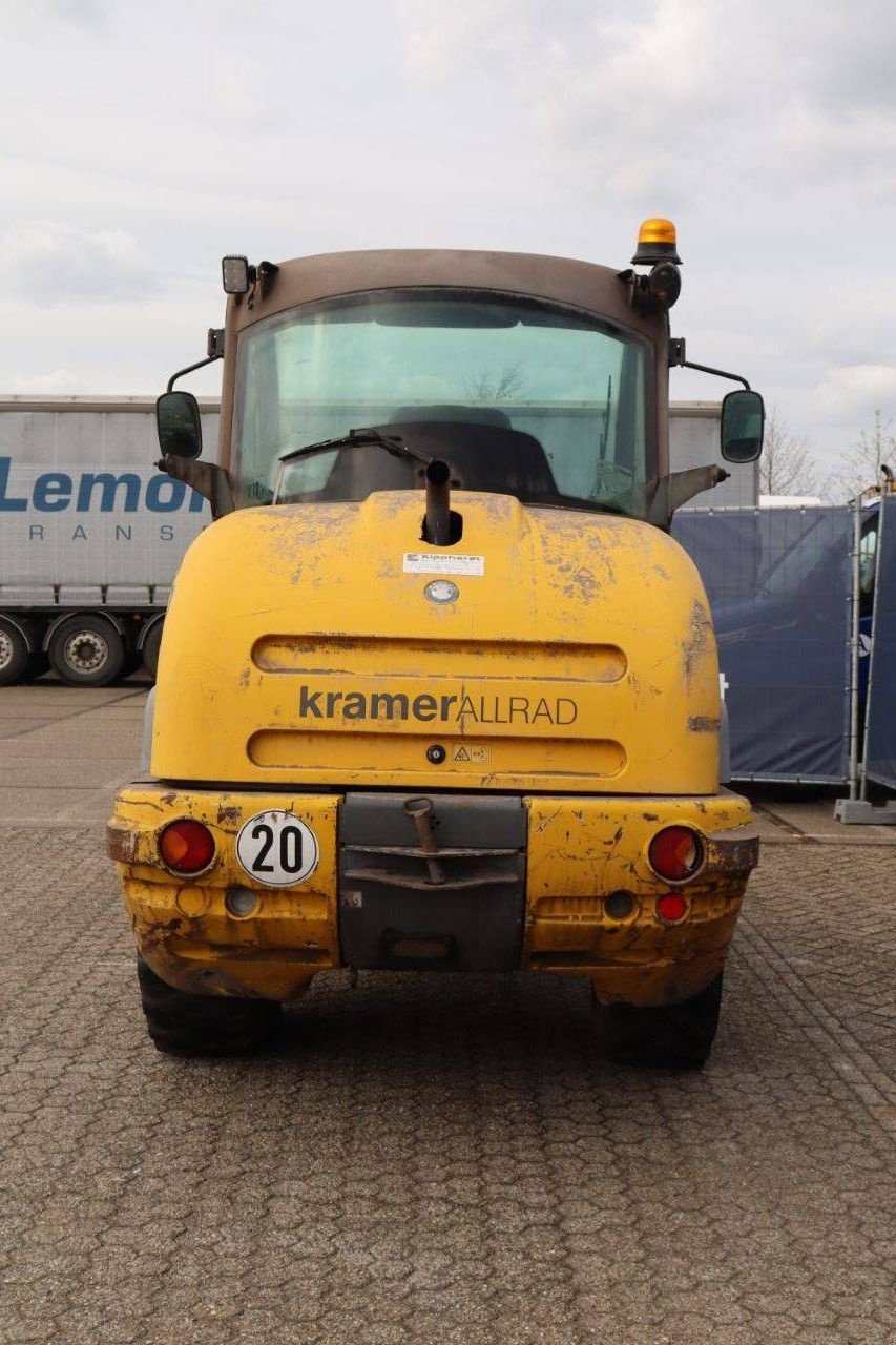 Radlader of the type Kramer 480, Gebrauchtmaschine in Antwerpen (Picture 5)
