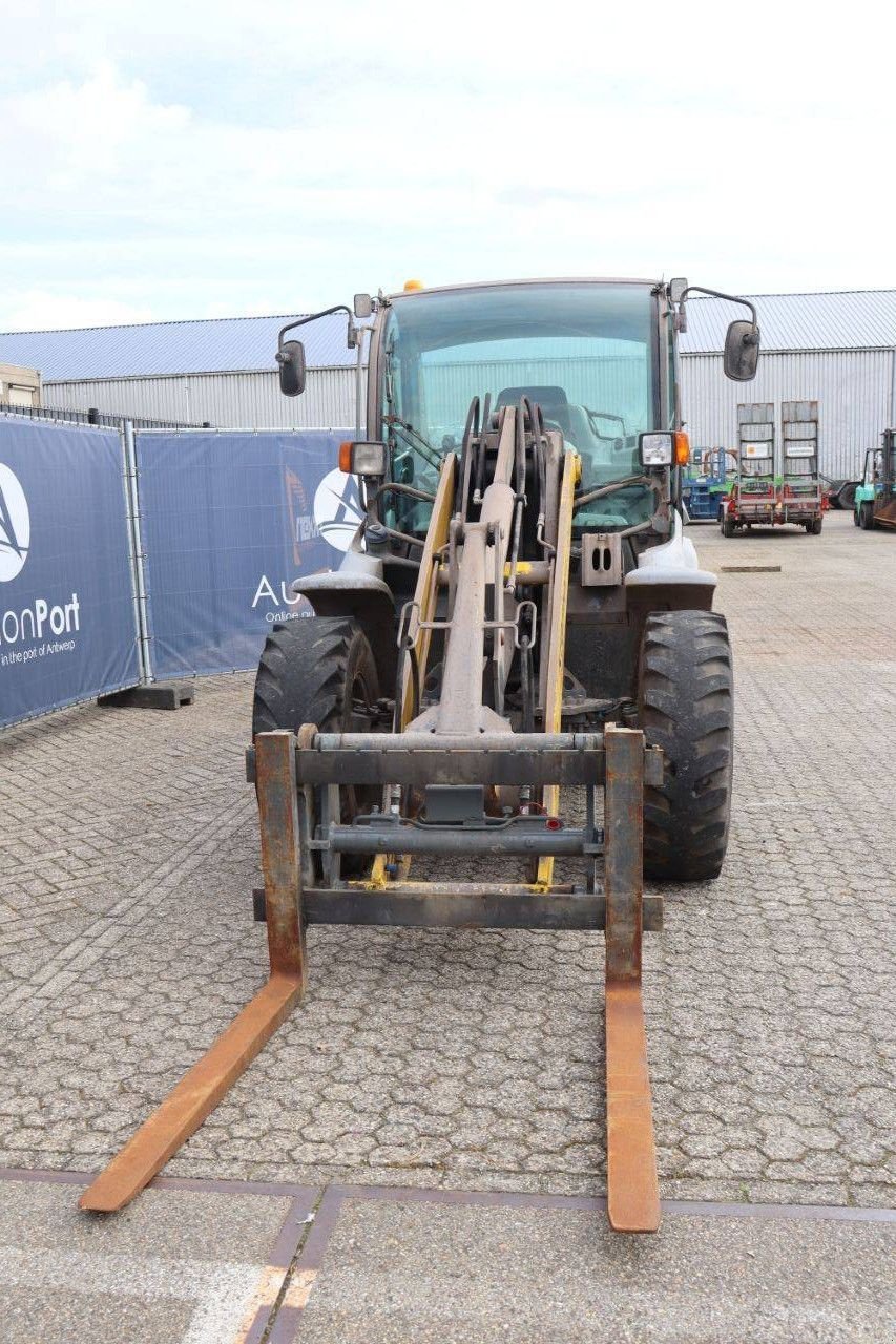 Radlader of the type Kramer 480, Gebrauchtmaschine in Antwerpen (Picture 8)