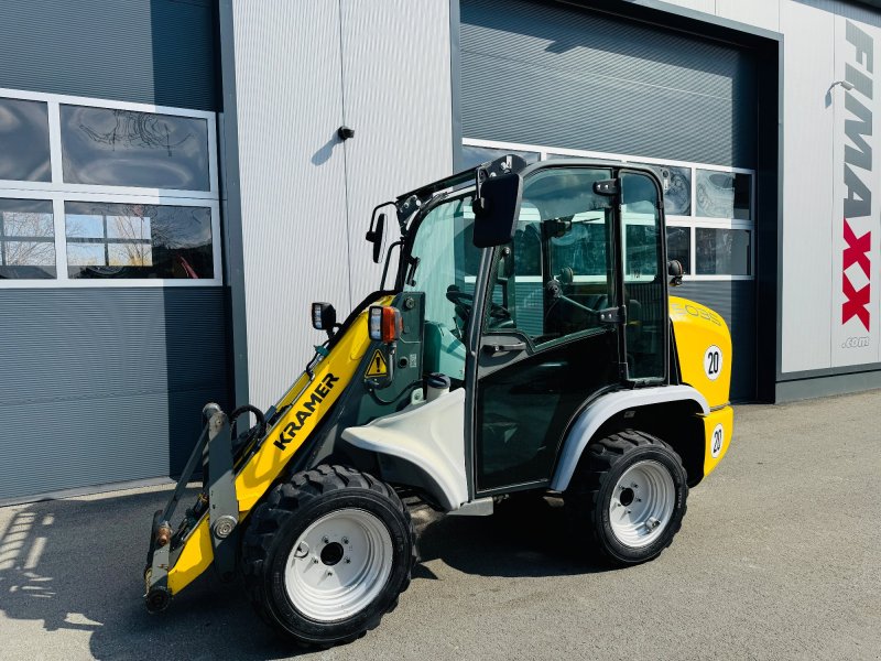 Radlader vrste Kramer 5035, Gebrauchtmaschine v Falkenstein (Slika 1)