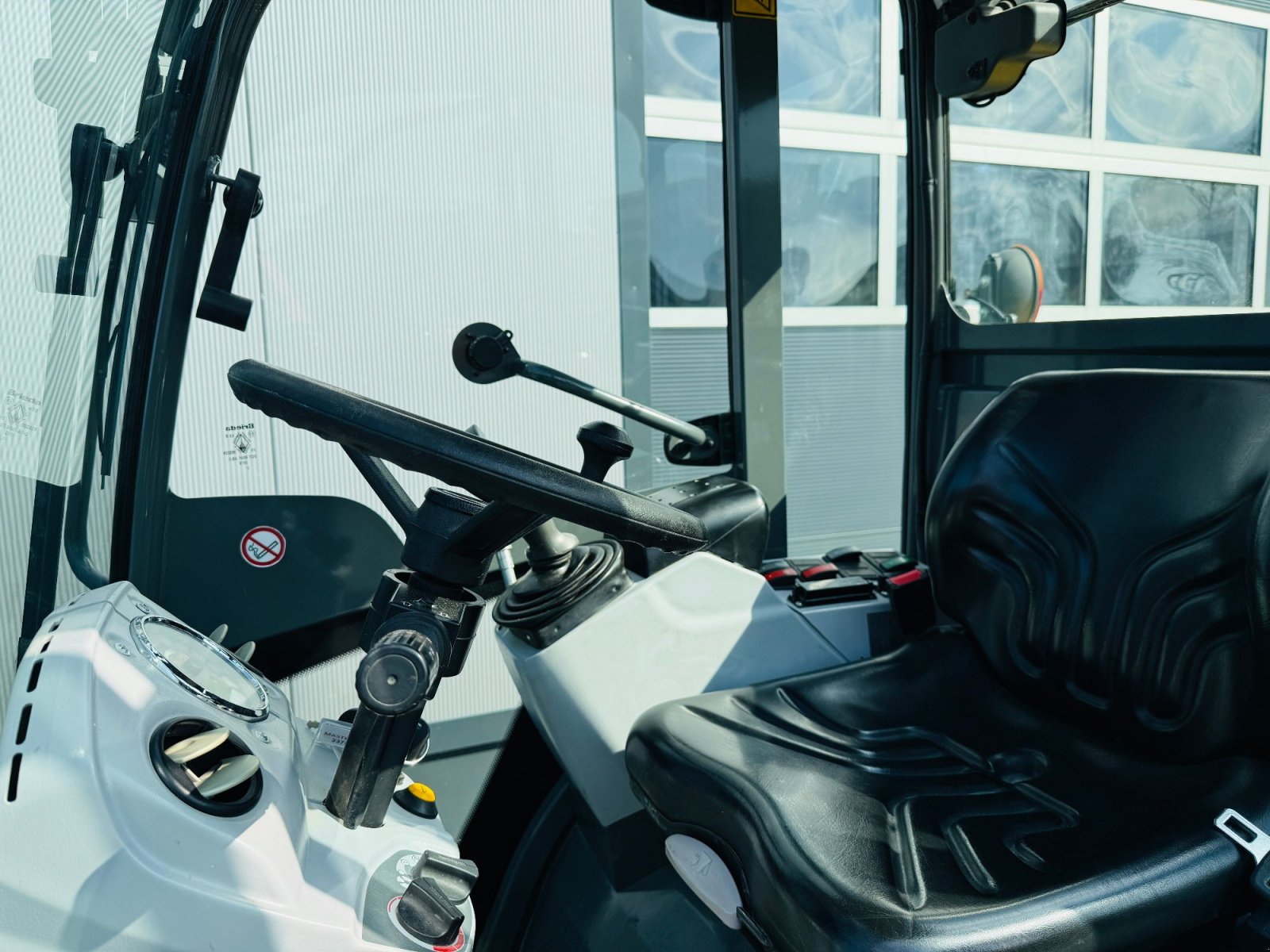 Radlader от тип Kramer 5035, Gebrauchtmaschine в Falkenstein (Снимка 7)