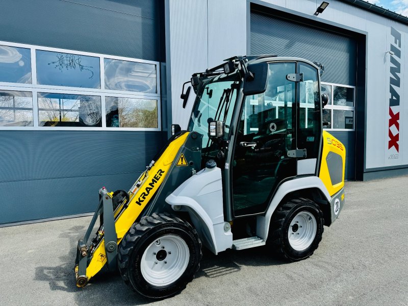 Radlader vrste Kramer 5035, Gebrauchtmaschine v Falkenstein (Slika 1)