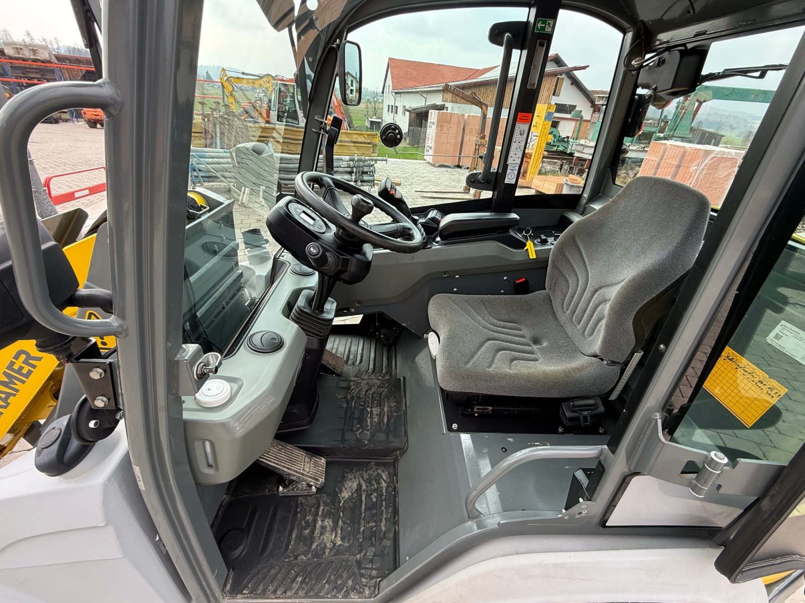 Radlader vrste Kramer 5035, Gebrauchtmaschine v Neureichenau (Slika 13)