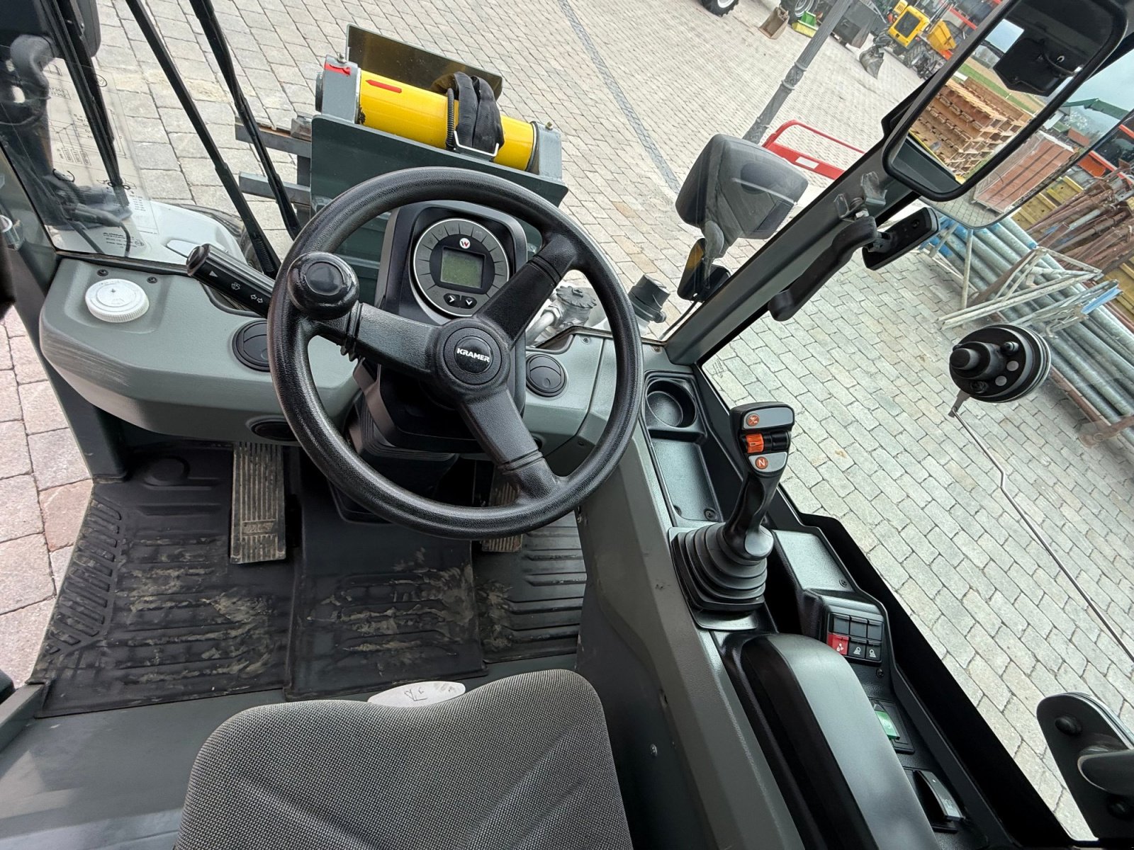 Radlader vrste Kramer 5035, Gebrauchtmaschine v Neureichenau (Slika 15)