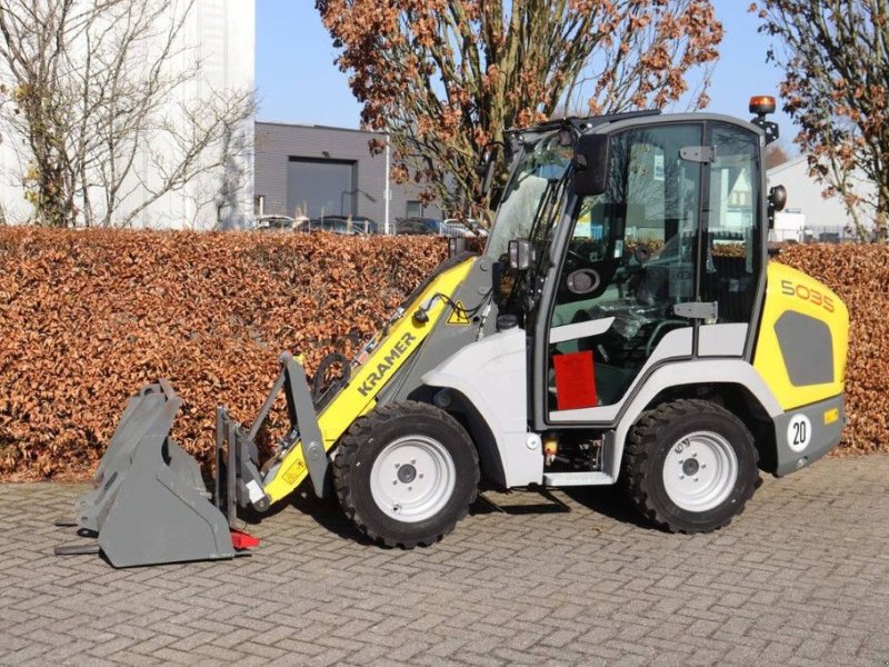 Radlader от тип Kramer 5035, Neumaschine в Antwerpen (Снимка 1)