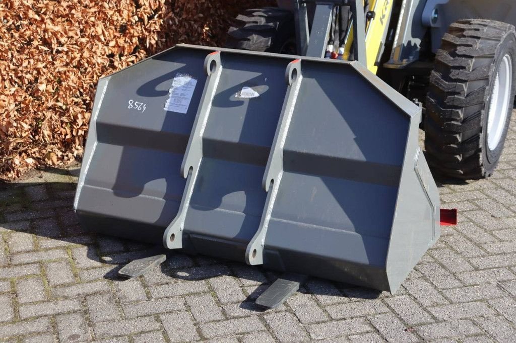 Radlader des Typs Kramer 5035, Neumaschine in Antwerpen (Bild 11)