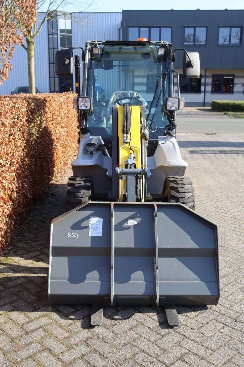 Radlader des Typs Kramer 5035, Neumaschine in Antwerpen (Bild 9)