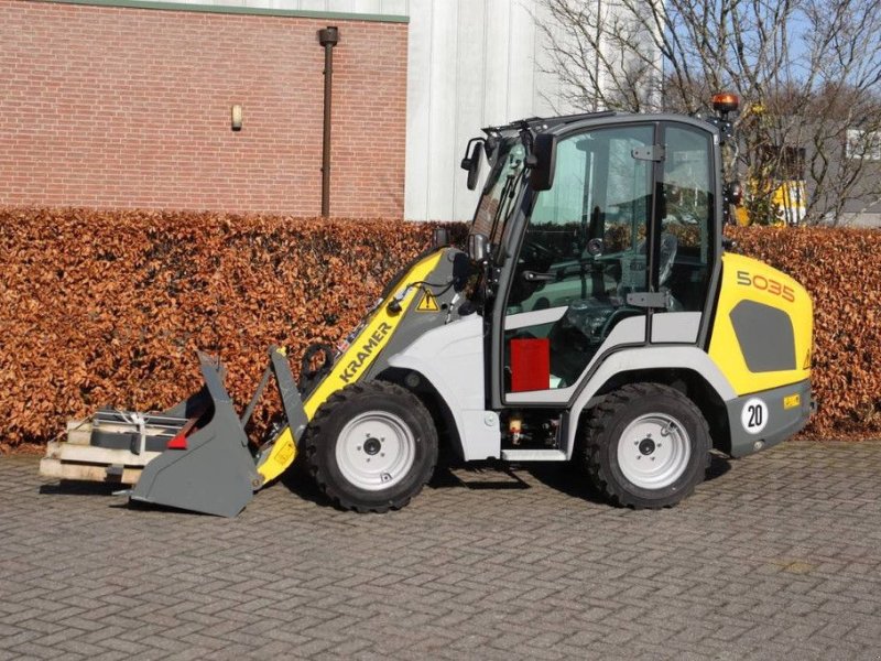 Radlader от тип Kramer 5035, Neumaschine в Antwerpen (Снимка 1)