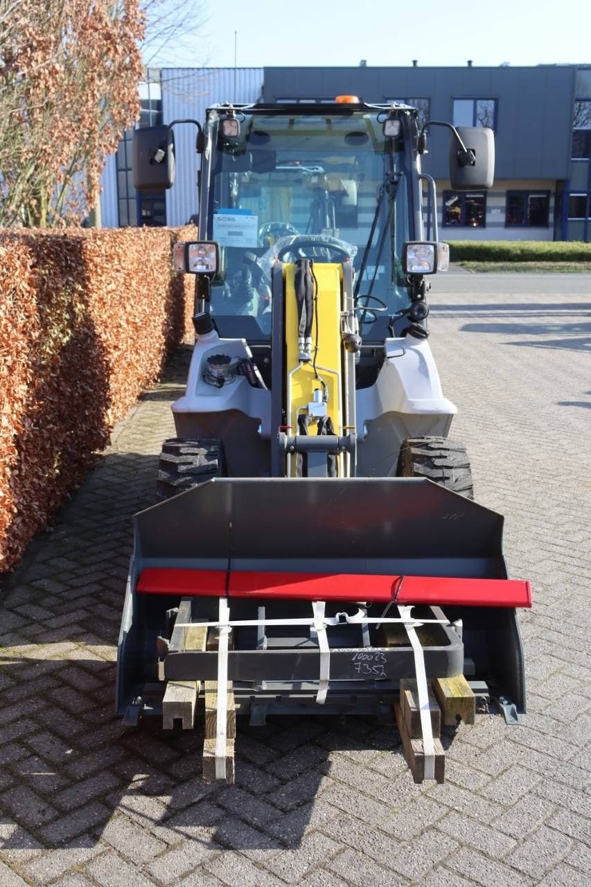 Radlader of the type Kramer 5035, Neumaschine in Antwerpen (Picture 9)