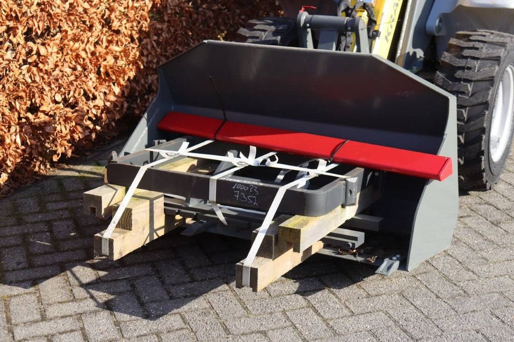 Radlader of the type Kramer 5035, Neumaschine in Antwerpen (Picture 11)