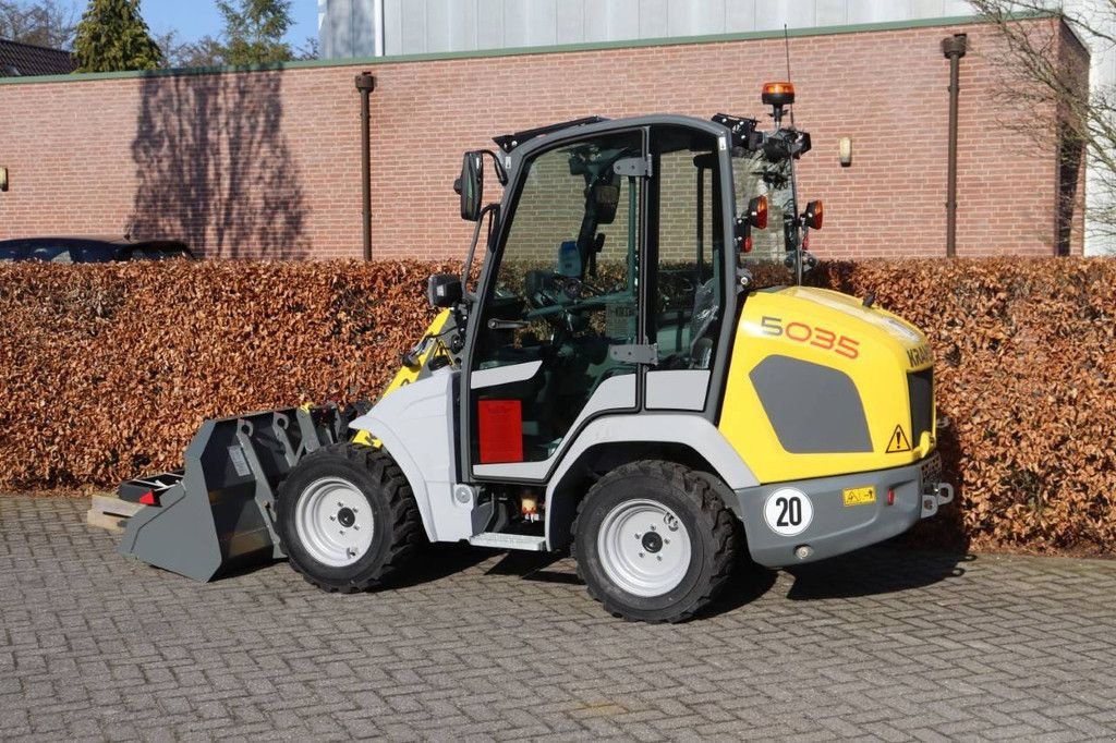 Radlader of the type Kramer 5035, Neumaschine in Antwerpen (Picture 3)
