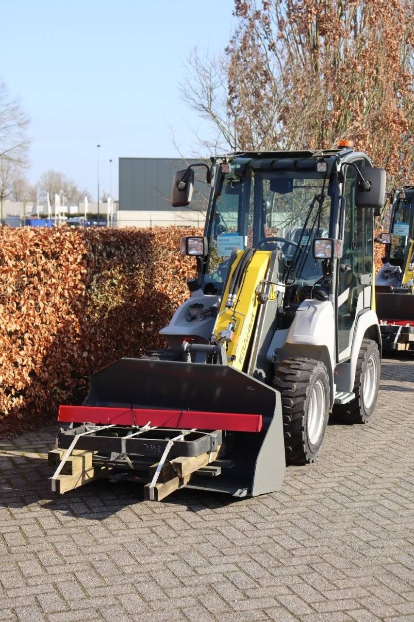 Radlader typu Kramer 5035, Neumaschine v Antwerpen (Obrázek 10)