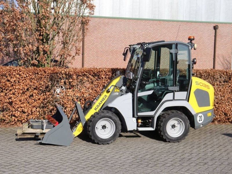 Radlader от тип Kramer 5035, Neumaschine в Antwerpen (Снимка 1)