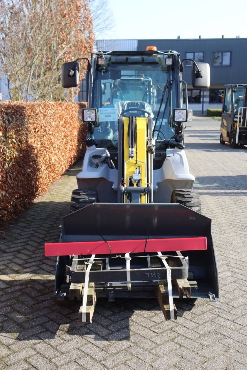 Radlader typu Kramer 5035, Neumaschine v Antwerpen (Obrázek 9)