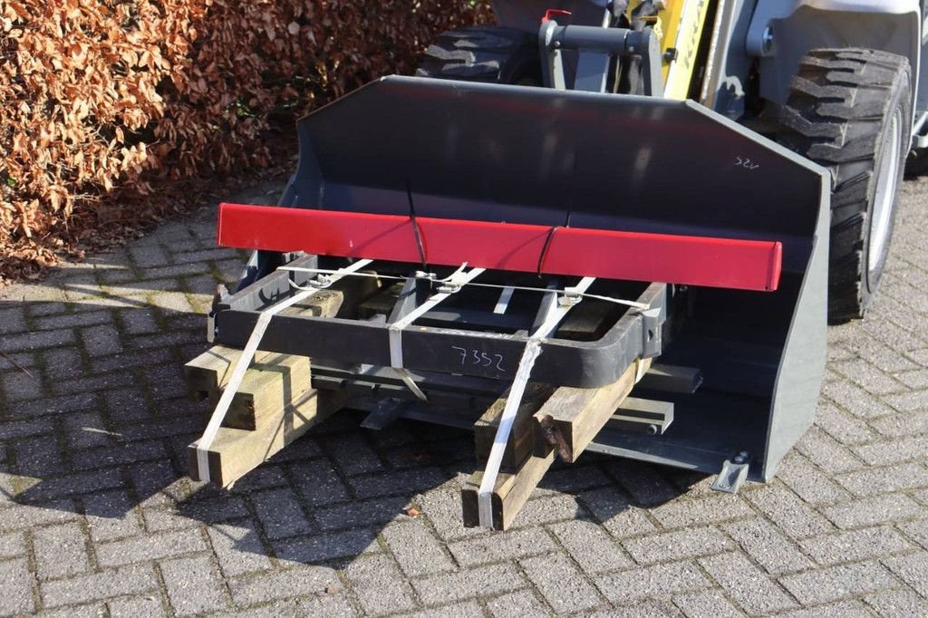 Radlader typu Kramer 5035, Neumaschine v Antwerpen (Obrázek 11)