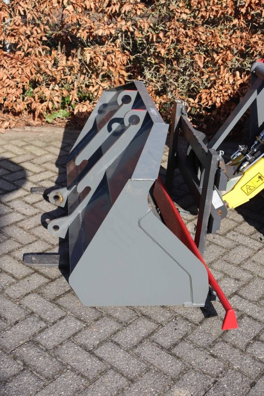 Radlader des Typs Kramer 5035, Neumaschine in Antwerpen (Bild 11)