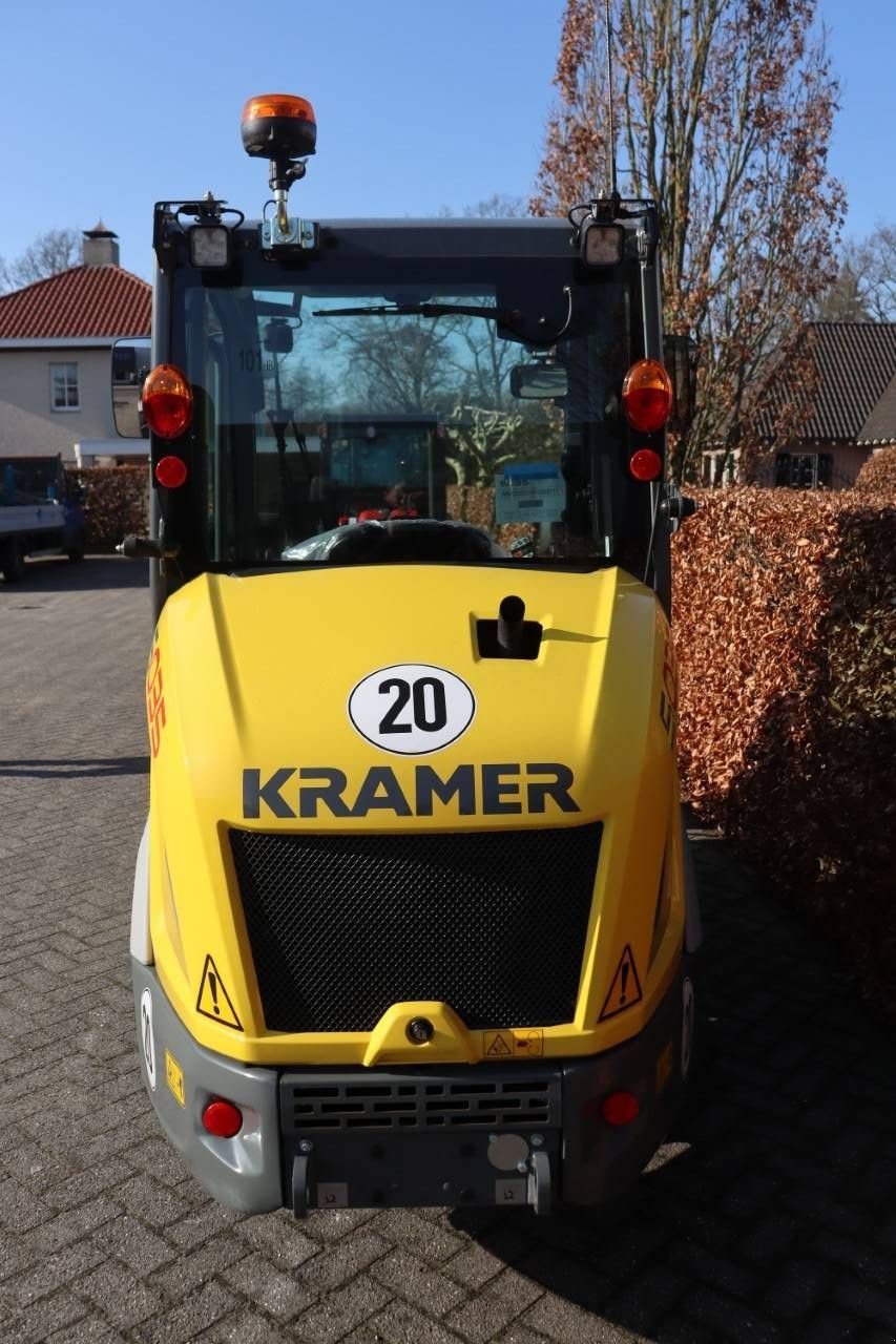 Radlader от тип Kramer 5035, Neumaschine в Antwerpen (Снимка 5)