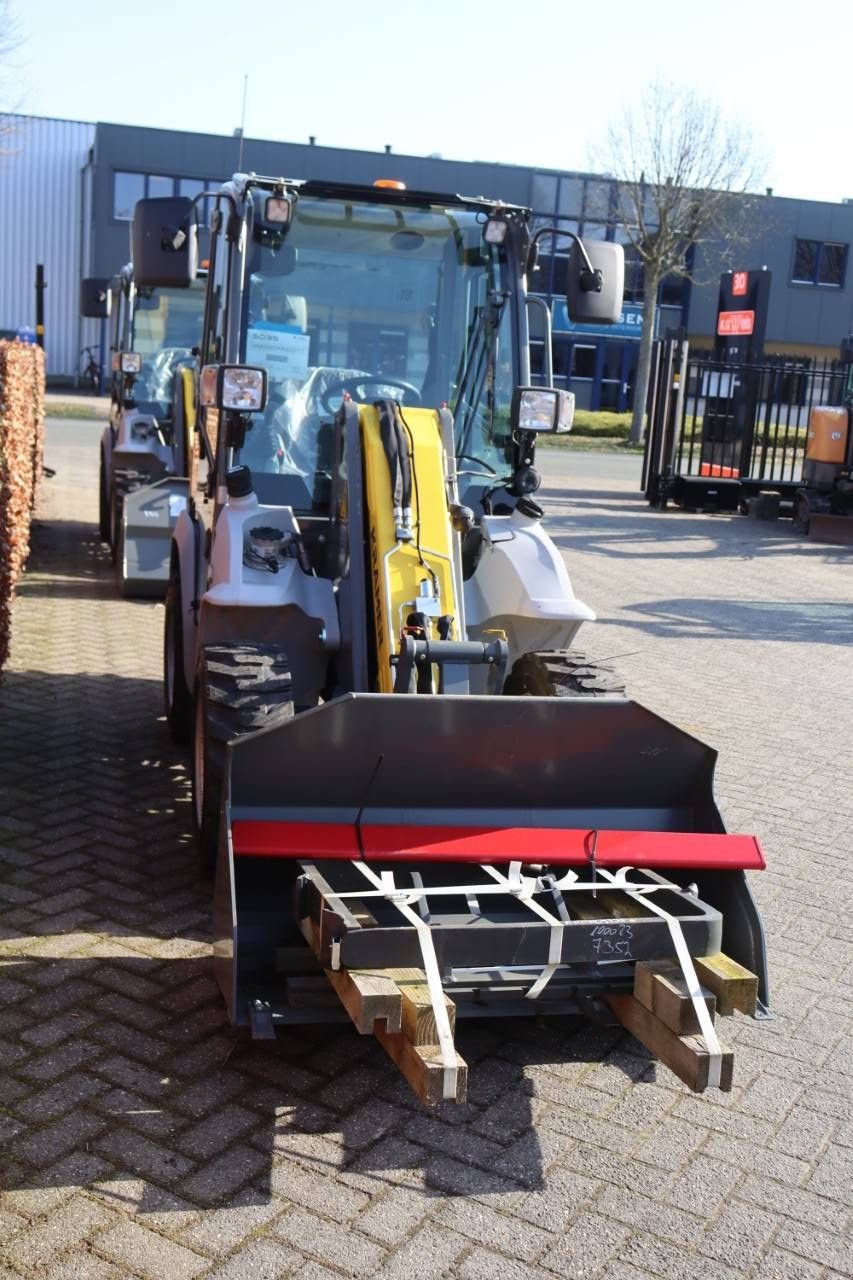 Radlader от тип Kramer 5035, Neumaschine в Antwerpen (Снимка 8)