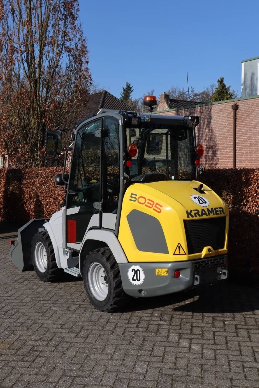 Radlader от тип Kramer 5035, Neumaschine в Antwerpen (Снимка 4)