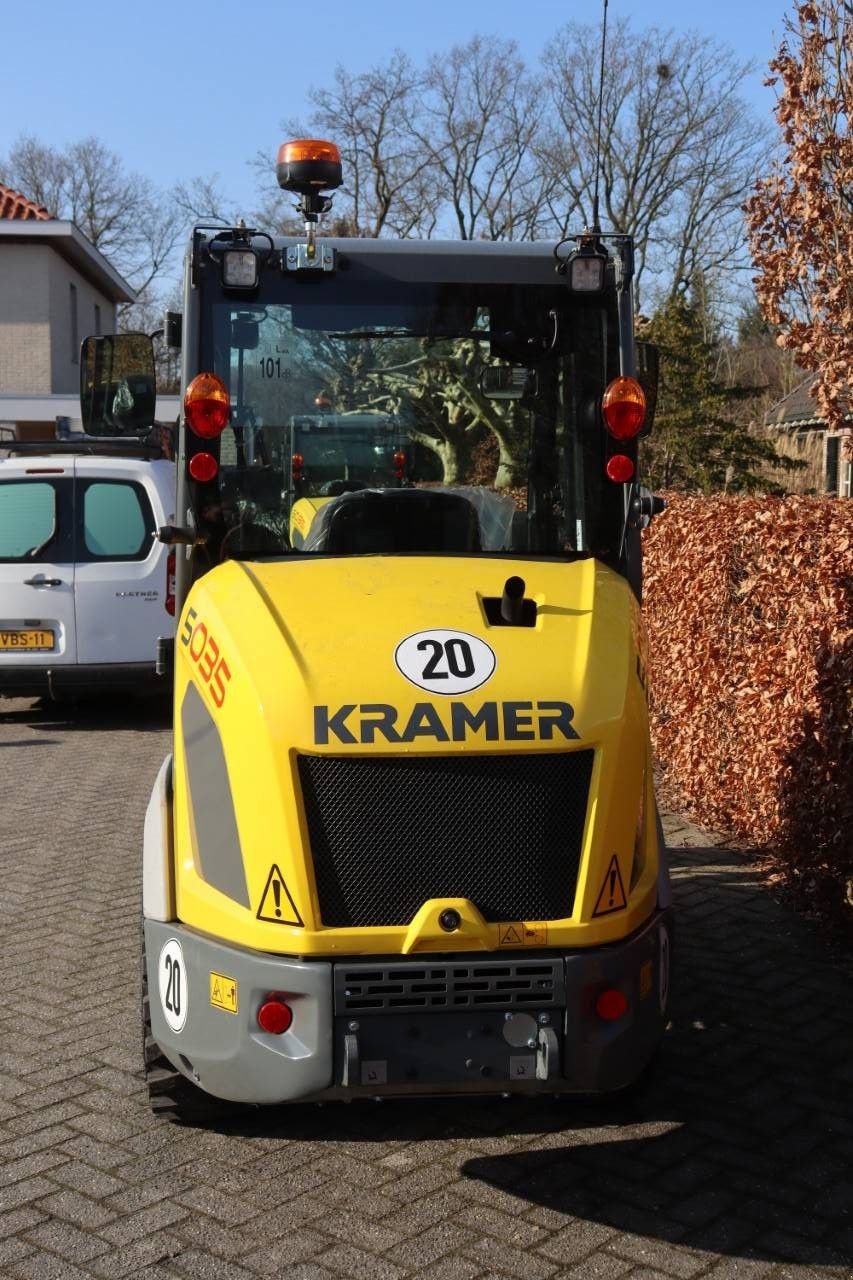 Radlader типа Kramer 5035, Neumaschine в Antwerpen (Фотография 5)
