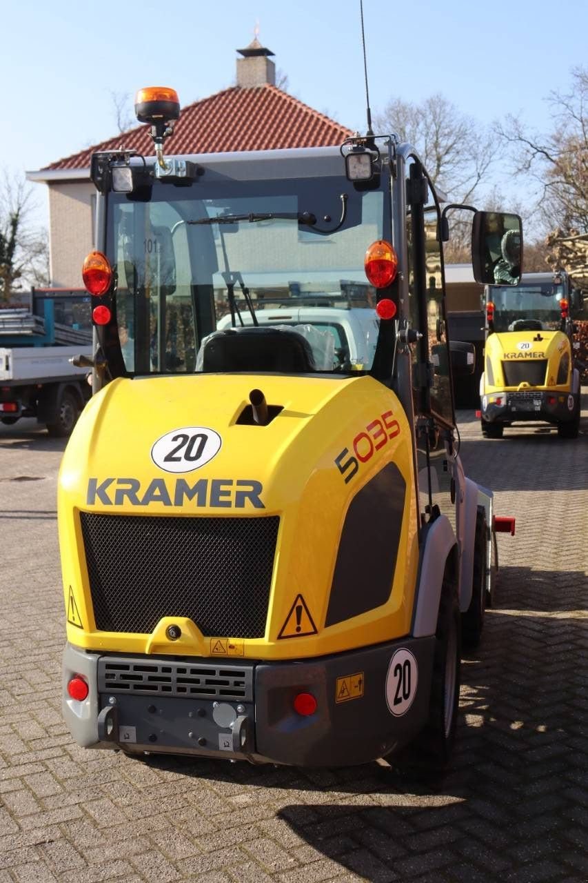 Radlader типа Kramer 5035, Neumaschine в Antwerpen (Фотография 7)