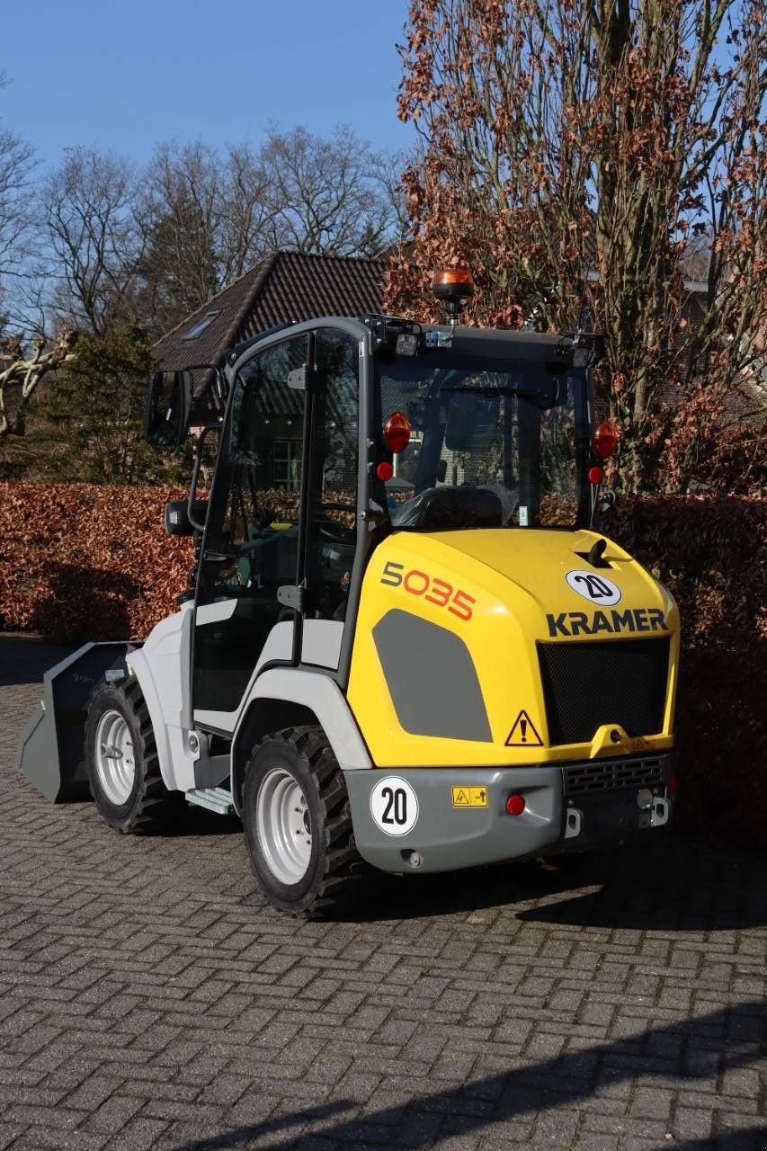 Radlader типа Kramer 5035, Neumaschine в Antwerpen (Фотография 4)