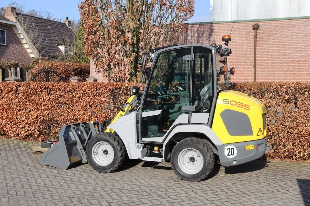 Radlader типа Kramer 5035, Neumaschine в Antwerpen (Фотография 3)