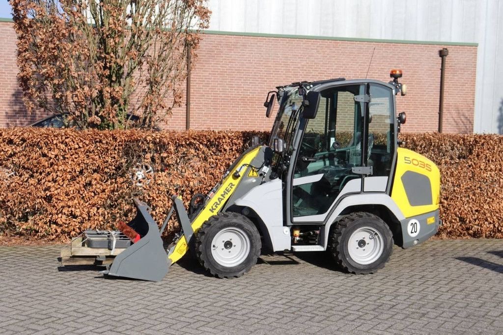 Radlader типа Kramer 5035, Neumaschine в Antwerpen (Фотография 1)