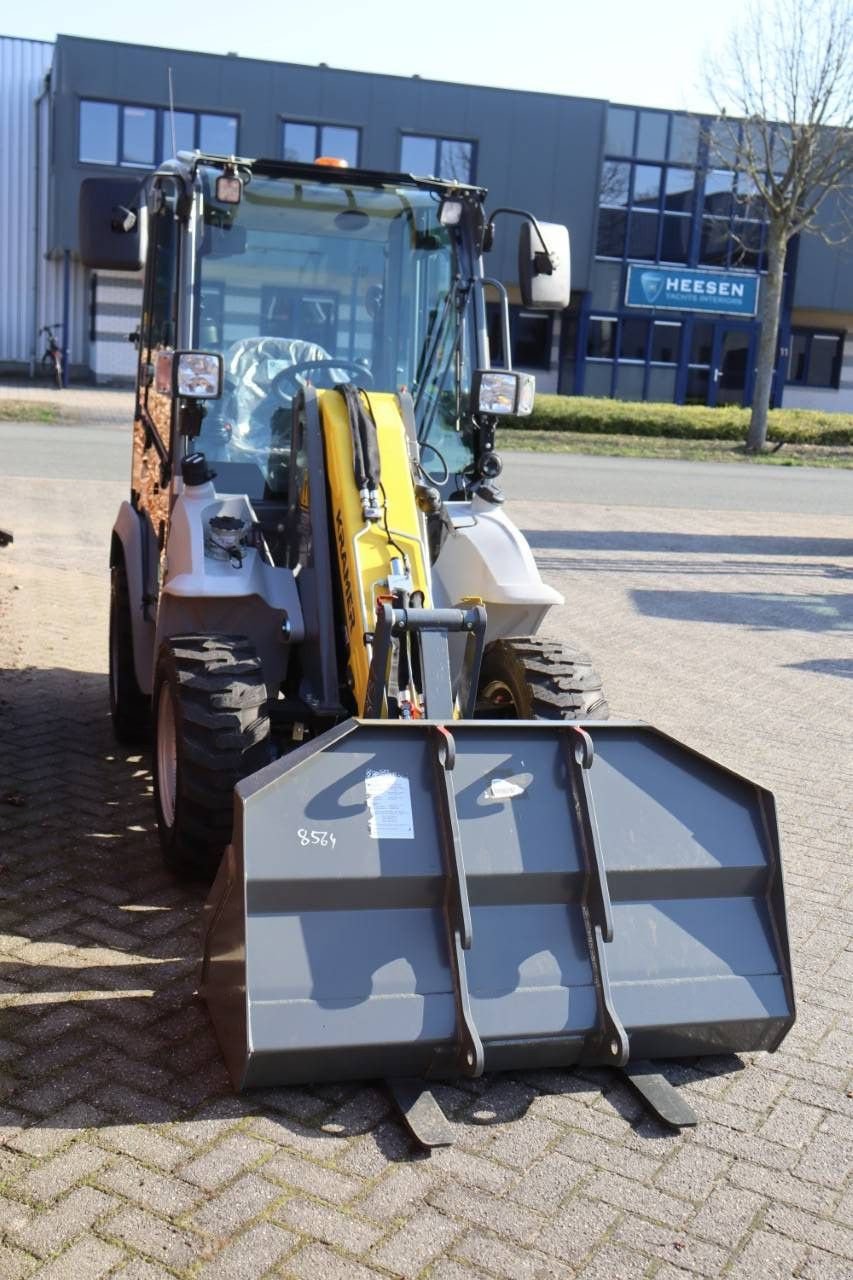 Radlader typu Kramer 5035, Neumaschine v Antwerpen (Obrázek 8)