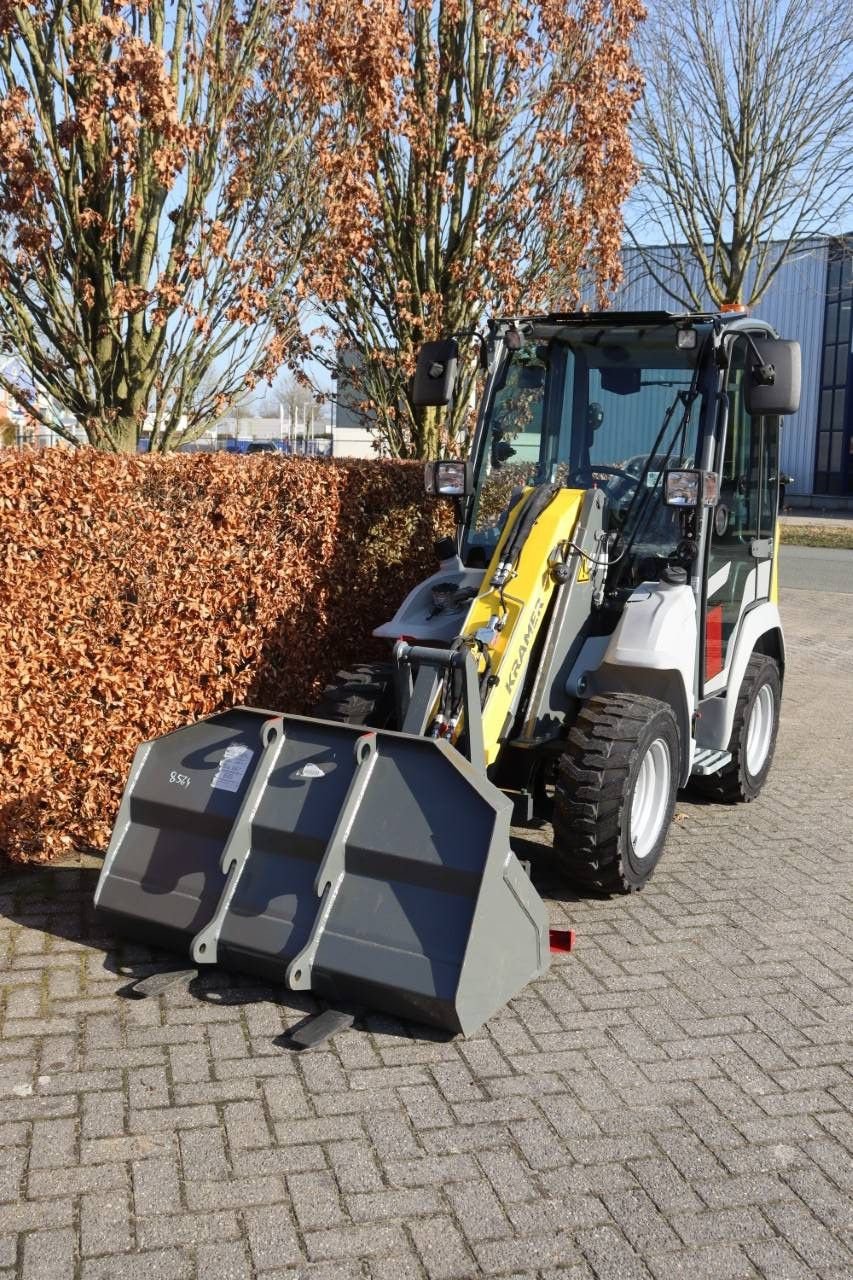 Radlader typu Kramer 5035, Neumaschine v Antwerpen (Obrázek 10)