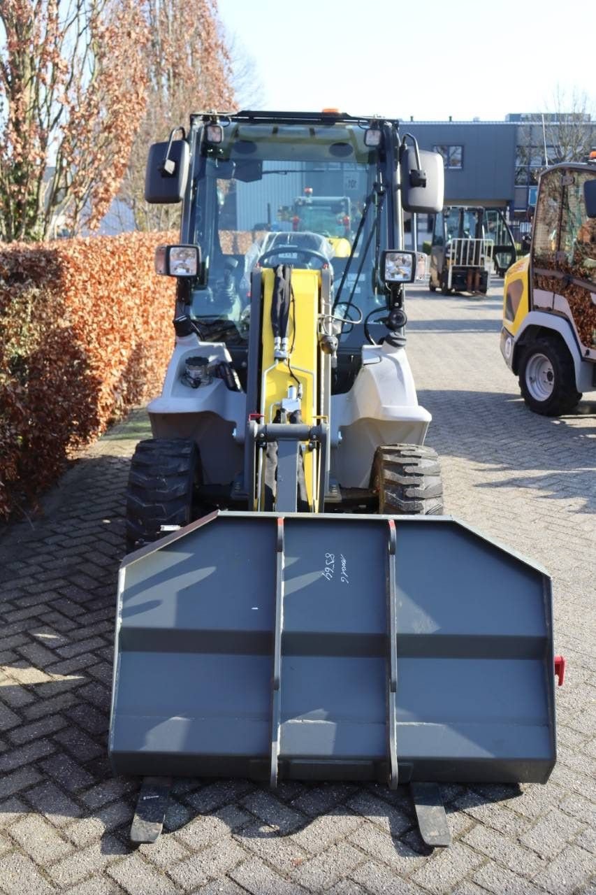 Radlader des Typs Kramer 5035, Neumaschine in Antwerpen (Bild 9)