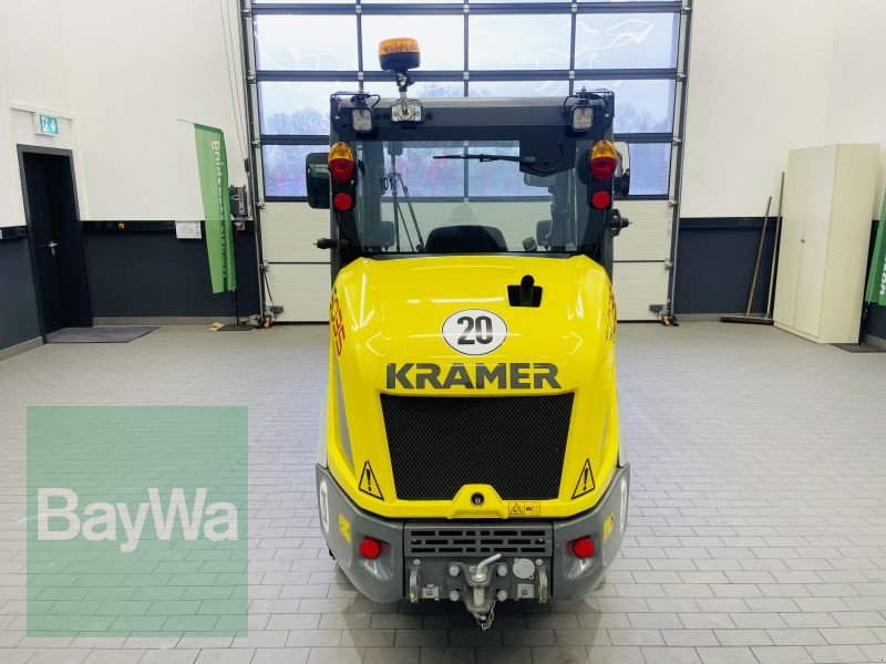 Radlader typu Kramer 5035, Gebrauchtmaschine w Manching (Zdjęcie 5)