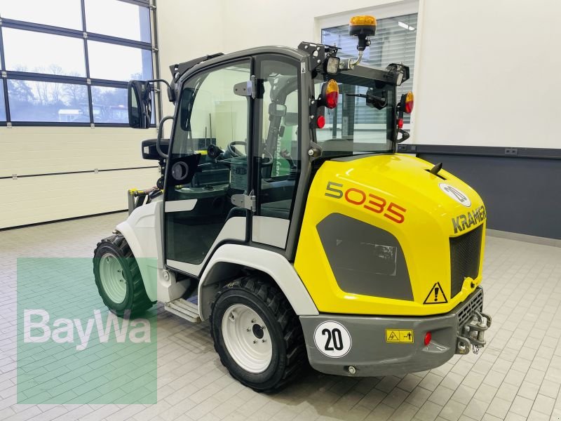 Radlader typu Kramer 5035, Gebrauchtmaschine w Manching (Zdjęcie 7)