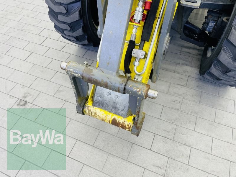 Radlader typu Kramer 5035, Gebrauchtmaschine w Manching (Zdjęcie 11)