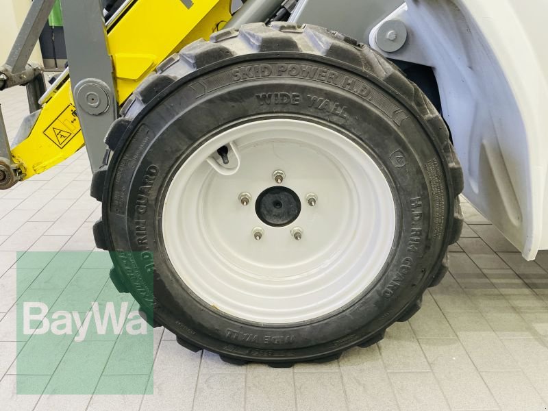 Radlader typu Kramer 5035, Gebrauchtmaschine w Manching (Zdjęcie 13)