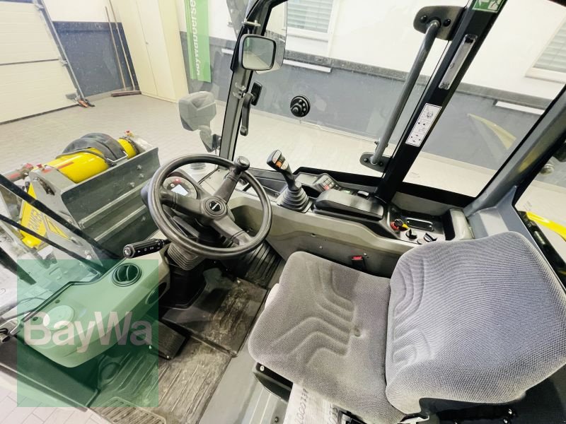 Radlader typu Kramer 5035, Gebrauchtmaschine w Manching (Zdjęcie 14)