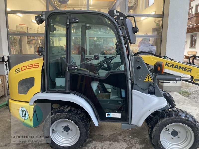Kramer 5035, Gebrauchtmaschine, Baujahr: 2020, Betriebsstunden: 230 Stunden (Bild 1) Radlader des Typs Kramer 5035, Gebrauchtmaschine in Flachau (Bild 1)
