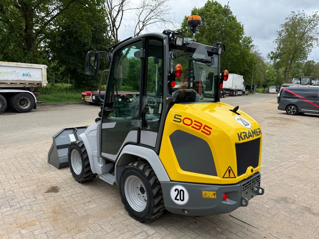 Radlader του τύπου Kramer 5035, Gebrauchtmaschine σε Doetinchem (Φωτογραφία 2)