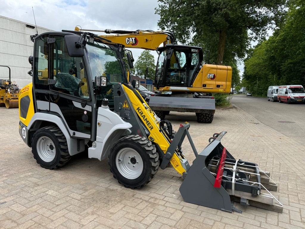 Radlader του τύπου Kramer 5035, Gebrauchtmaschine σε Doetinchem (Φωτογραφία 4)