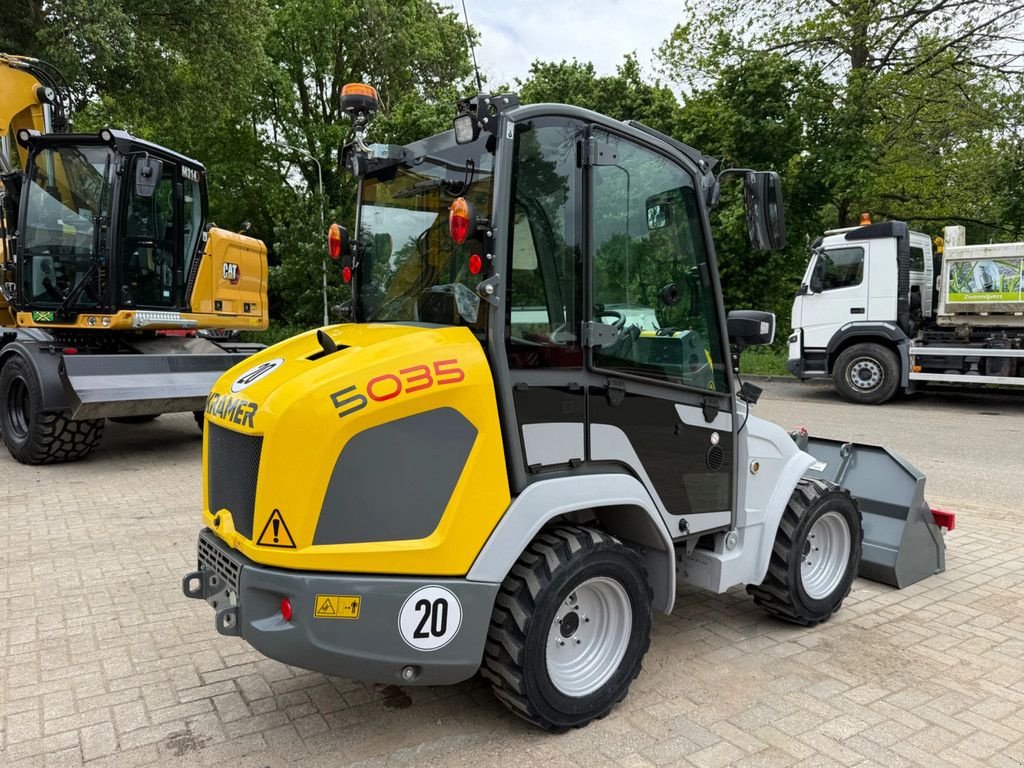 Radlader του τύπου Kramer 5035, Gebrauchtmaschine σε Doetinchem (Φωτογραφία 3)
