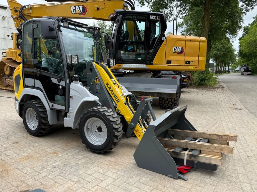 Radlader του τύπου Kramer 5035, Gebrauchtmaschine σε Doetinchem (Φωτογραφία 4)