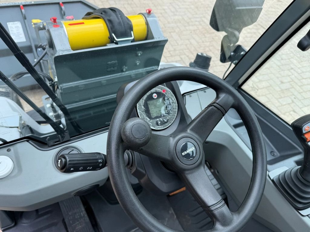 Radlader του τύπου Kramer 5035, Gebrauchtmaschine σε Doetinchem (Φωτογραφία 8)