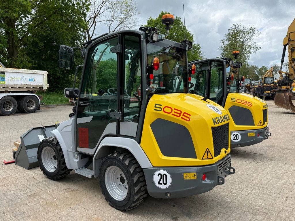 Radlader του τύπου Kramer 5035, Gebrauchtmaschine σε Doetinchem (Φωτογραφία 2)