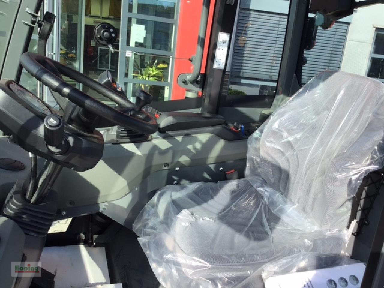 Radlader des Typs Kramer 5035, Neumaschine in Bakum (Bild 6)